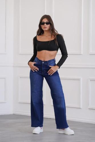Wide Leg Elastizados