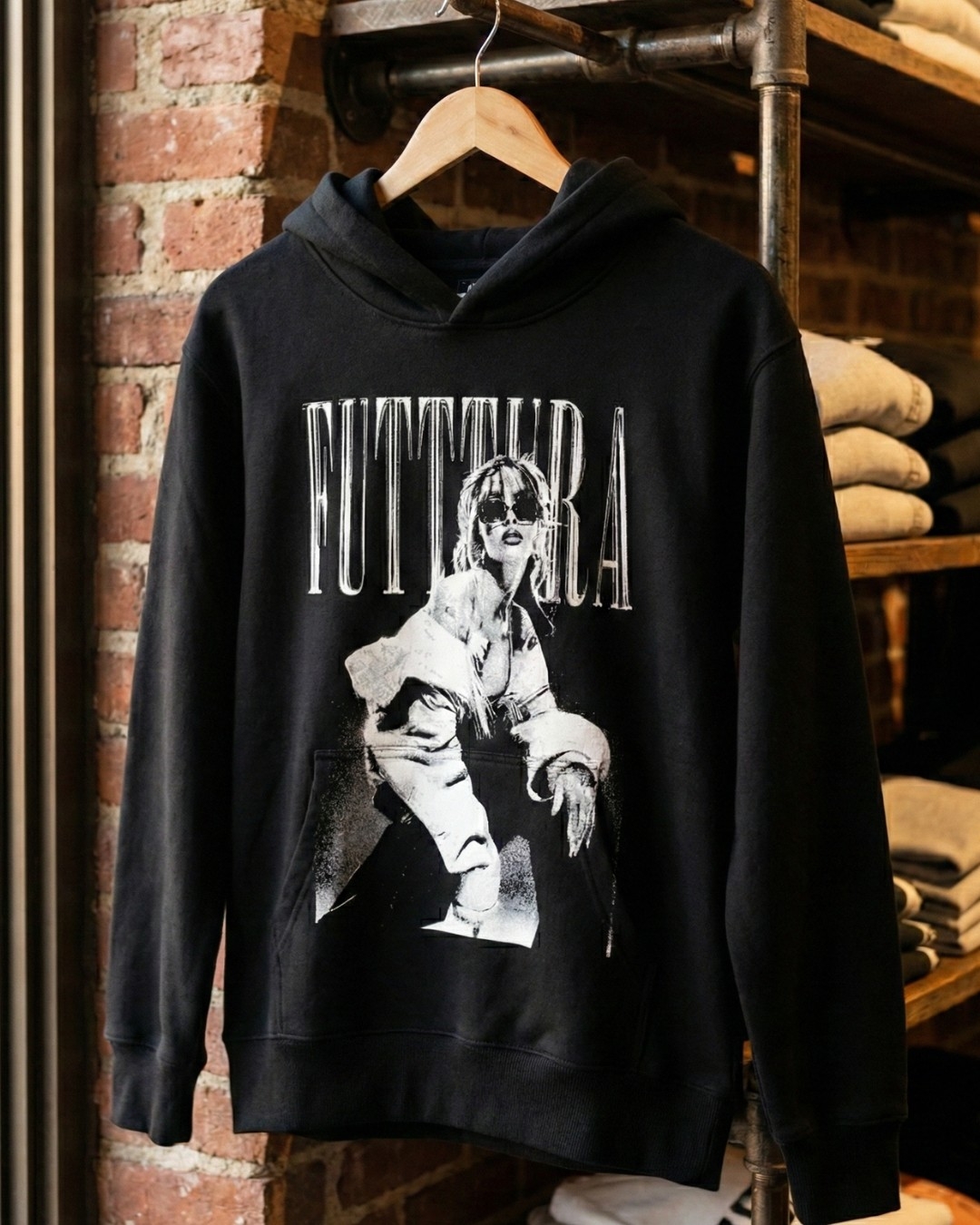Buzo Oversize Tini Futttura 2025 - Imagen 3