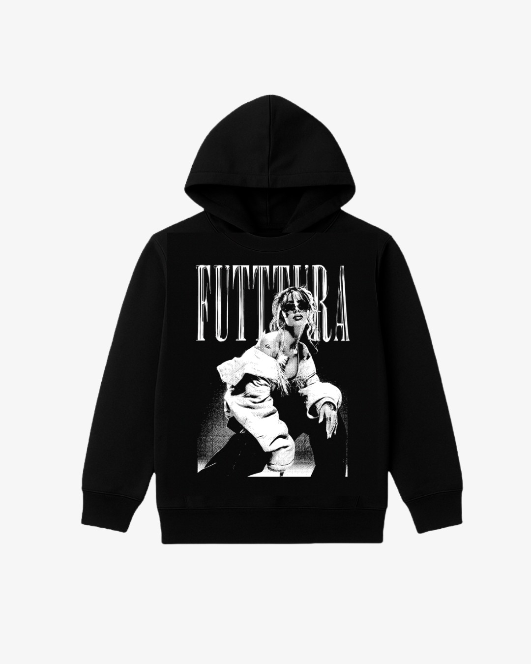 Buzo Oversize Tini Futttura 2025 - Imagen 4