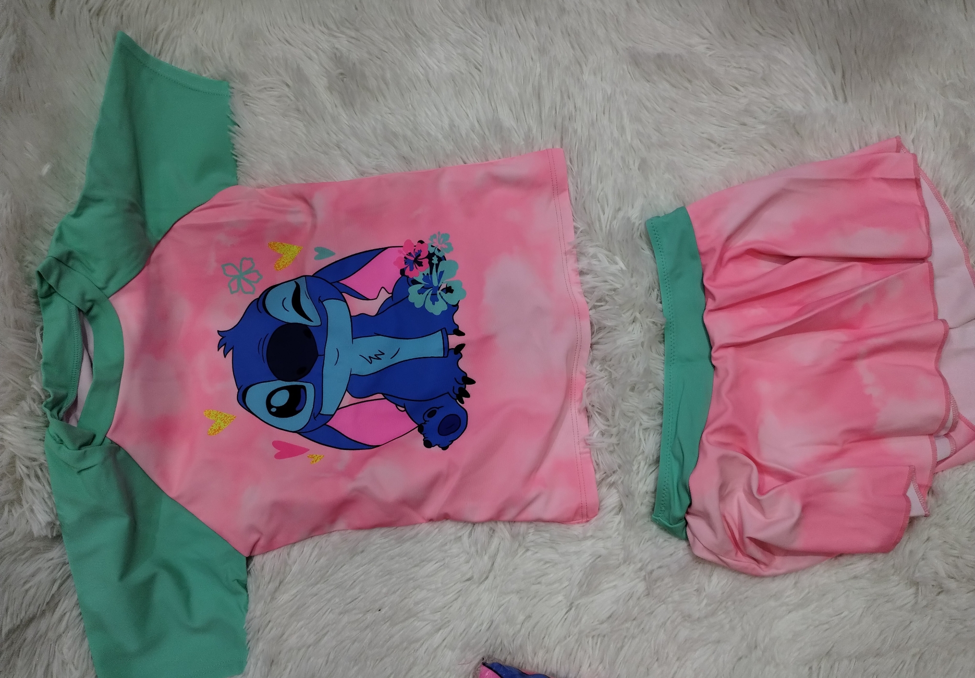 Malla Uv Stitch de Niña - Imagen 2