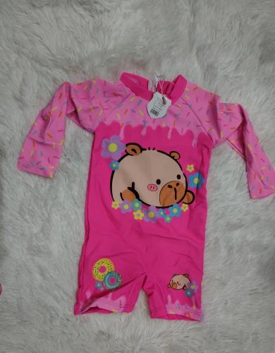Mallas Enterizas Uv de Bebe