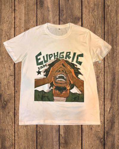 Remera Impotada Euphoric