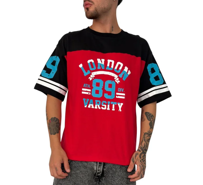 Remera Over London