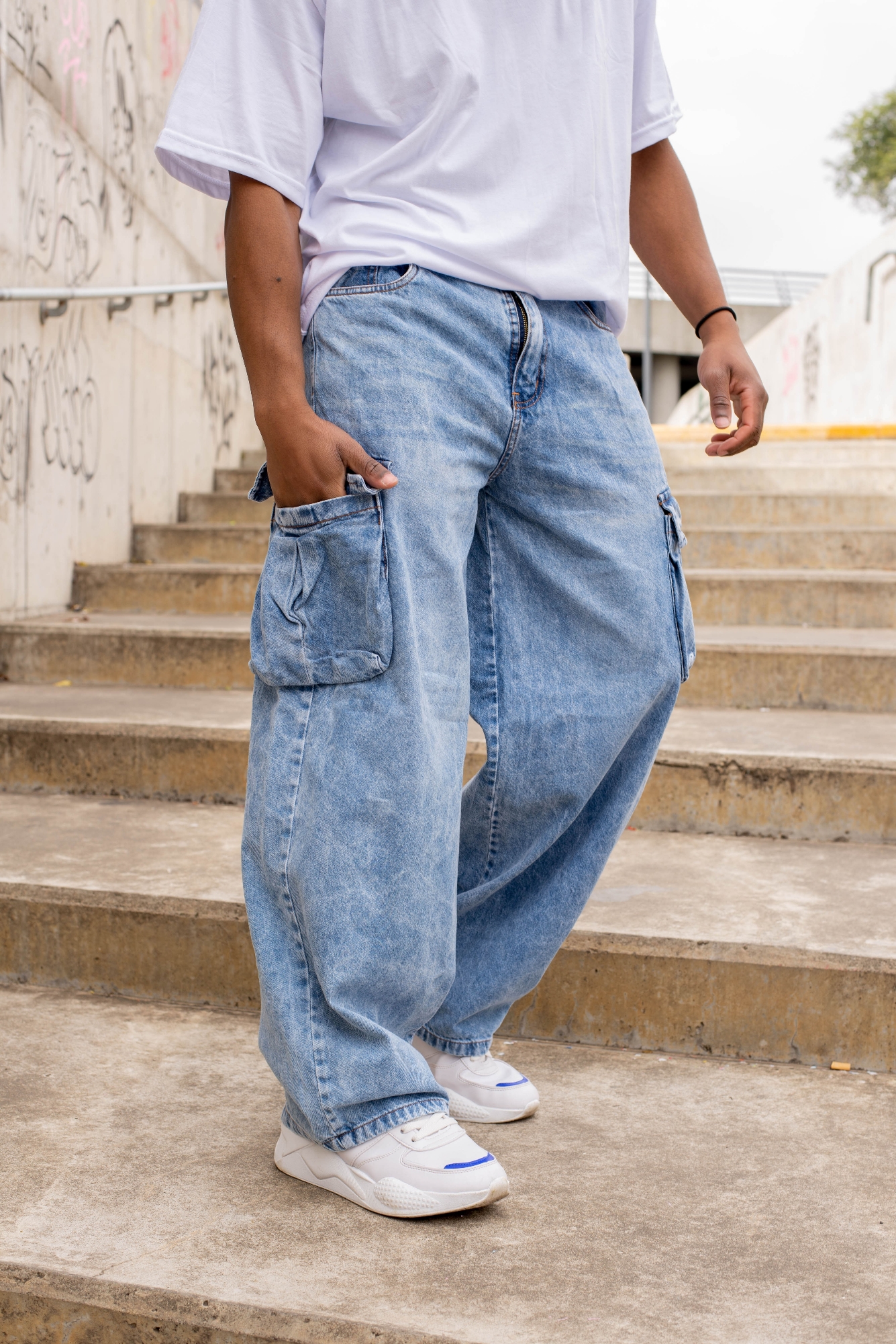 Baggy Zar.a - Imagen 2