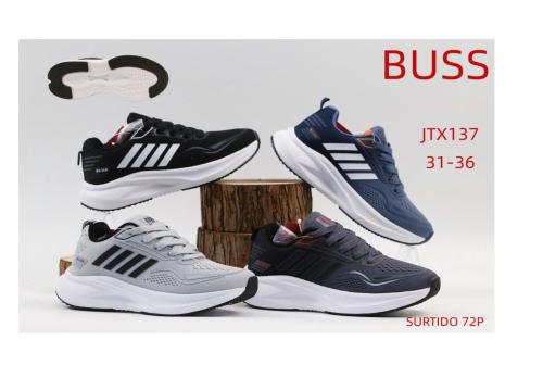Zapatilla Buss