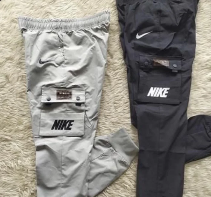 Pantalón Cargo Deportivo Streetwear
