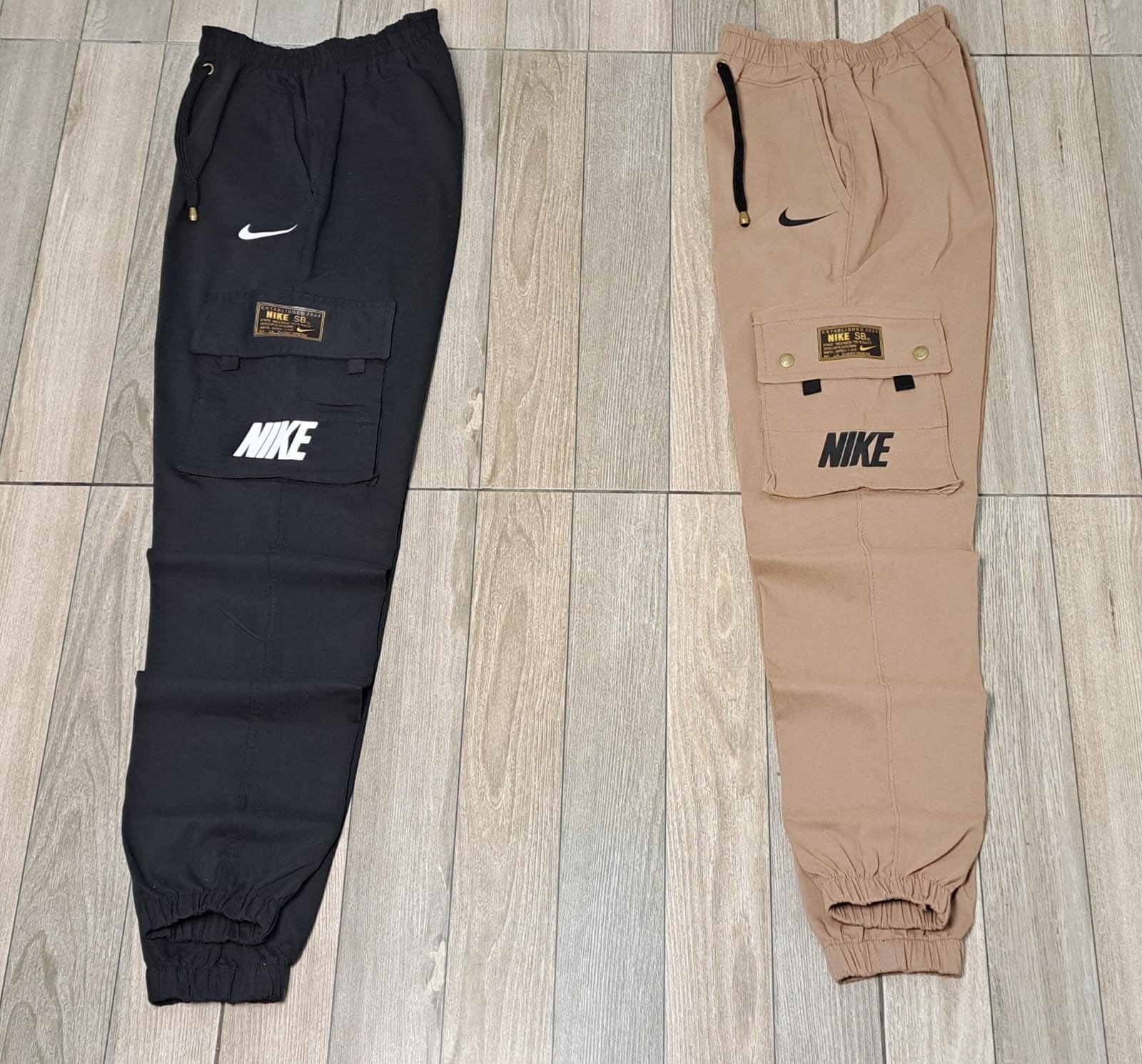 Pantalón Cargo Deportivo Streetwear - Imagen 7