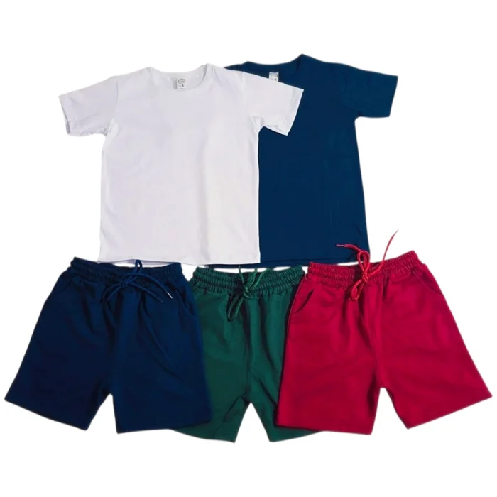 Conjunto Escolar Niño