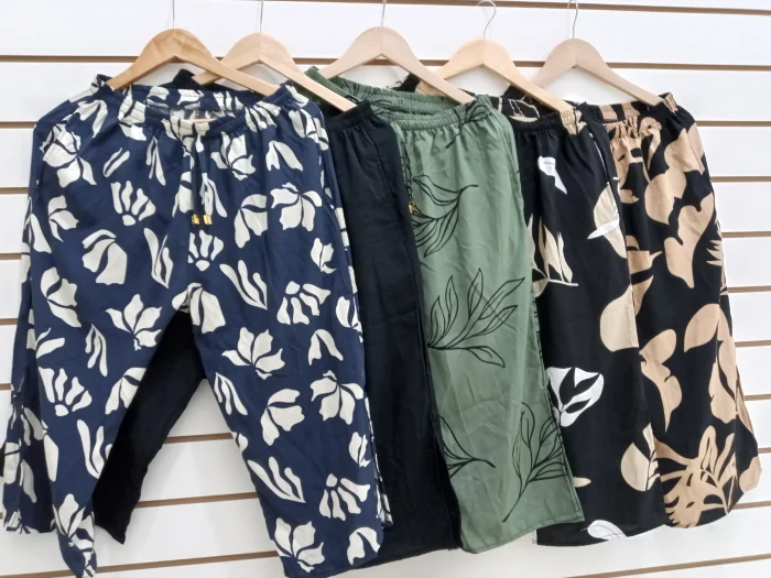 Pantalón Capri de Fibrana