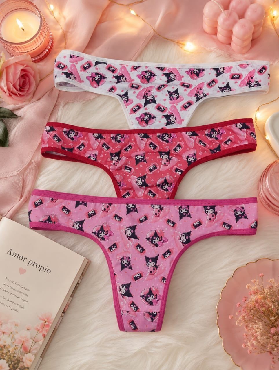 Colales de Hello Kitty - Imagen 2