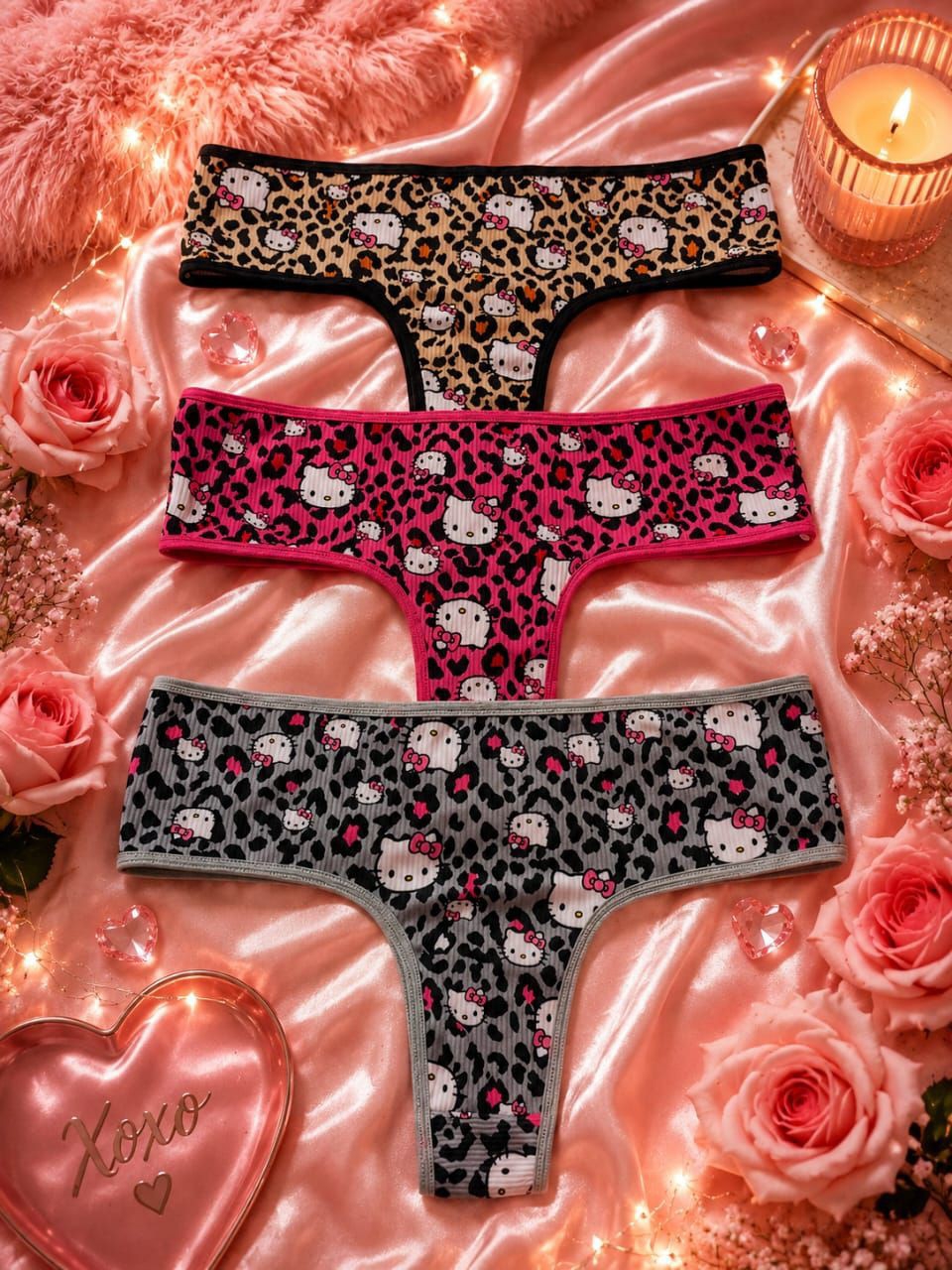 Colales de Hello Kitty - Imagen 3