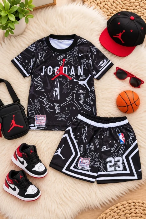 Camiseta Jordan Nene