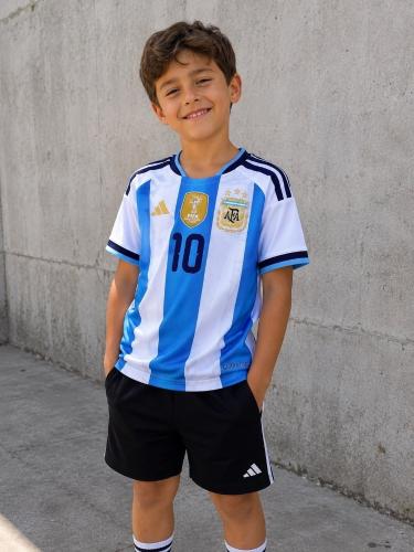 Camiseta Argentina Nene
