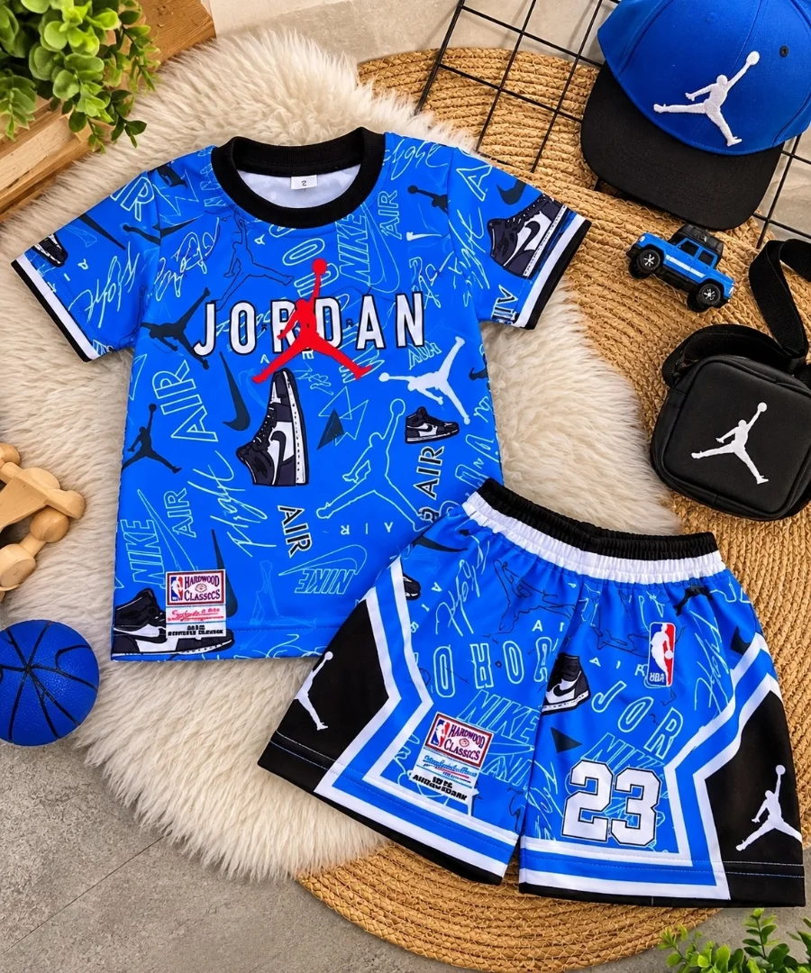 Camiseta Jordan Nene - Imagen 3