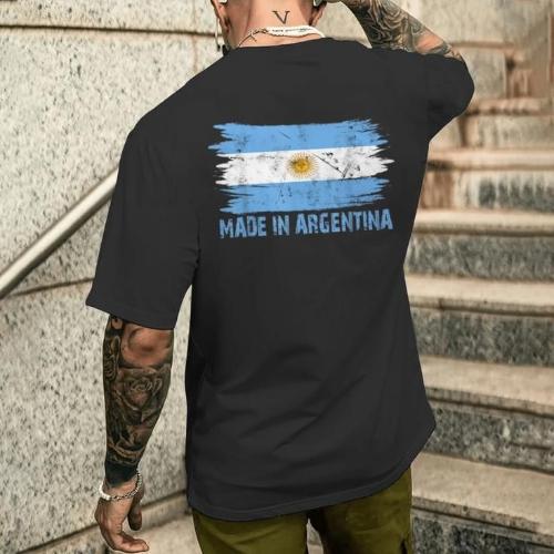 Remera Argentina - Miniatura 2