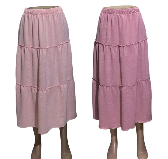 Pollera de Cey Aurora por Pedido