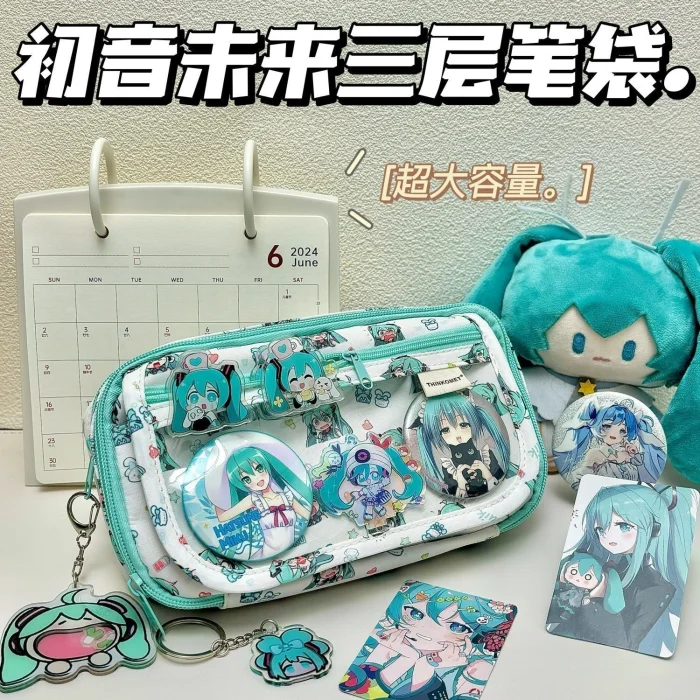Estuche de Lápiz