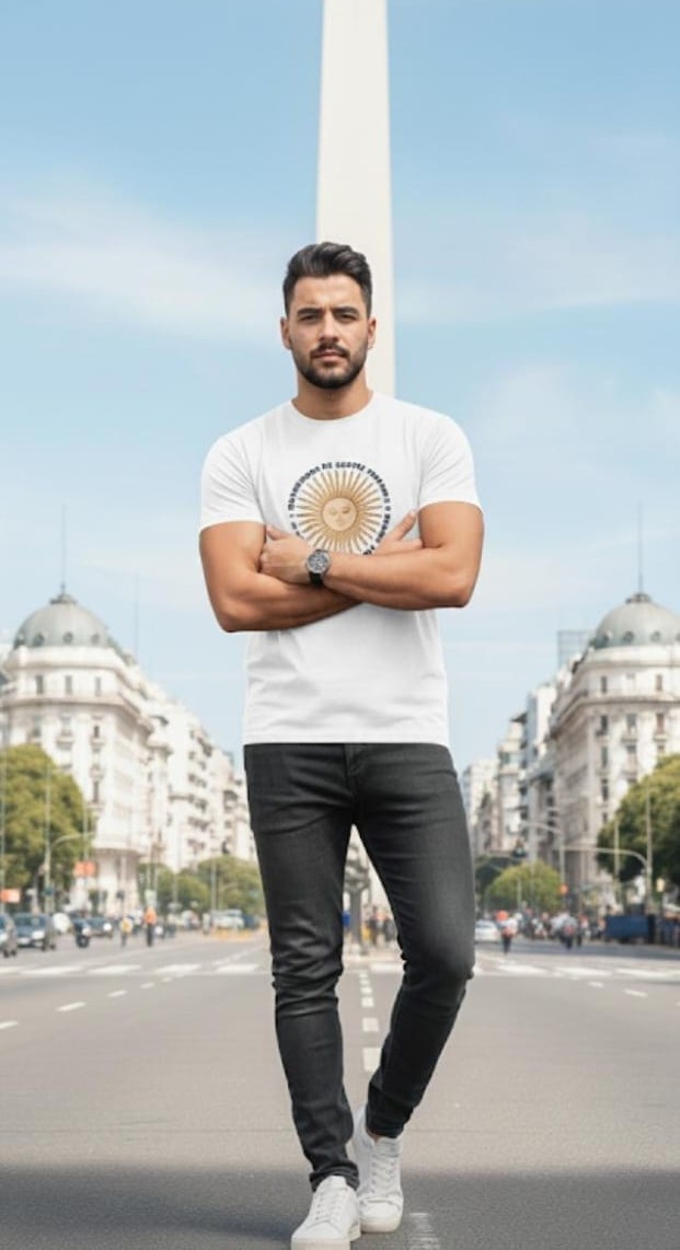 Remeras Básicas de Argentina - Imagen 2