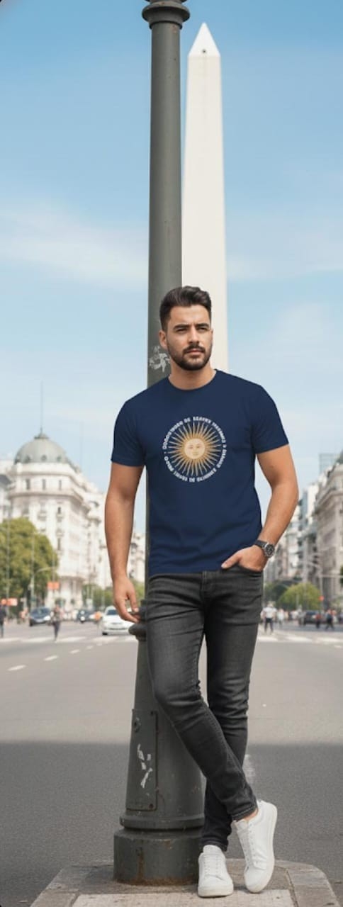 Remeras Básicas de Argentina - Imagen 3