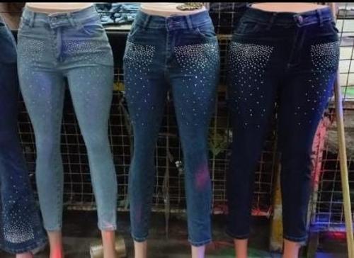 Chupin Strass Solo Curvas