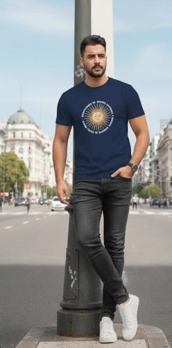Remeras Básicas Argentina