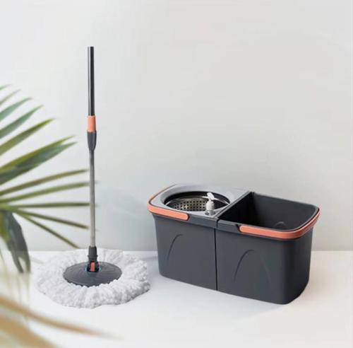 Mopa Centrifugadora con Doble Balde - Miniatura 2