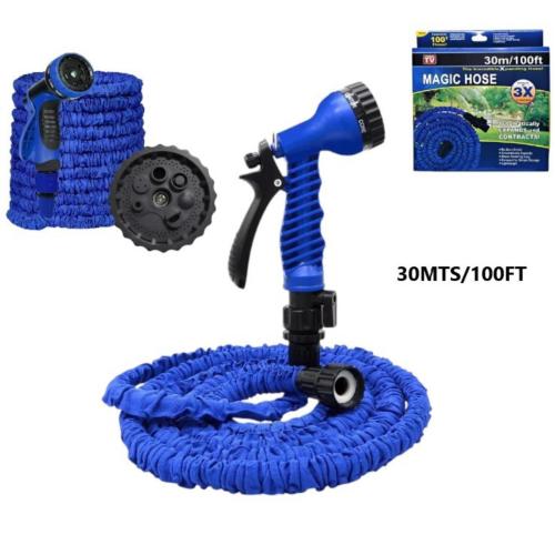 Manguera Expandible 100ft 30m 725g - Miniatura 4