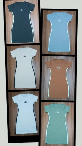 Vestido Tres Tiras de Morley Sof