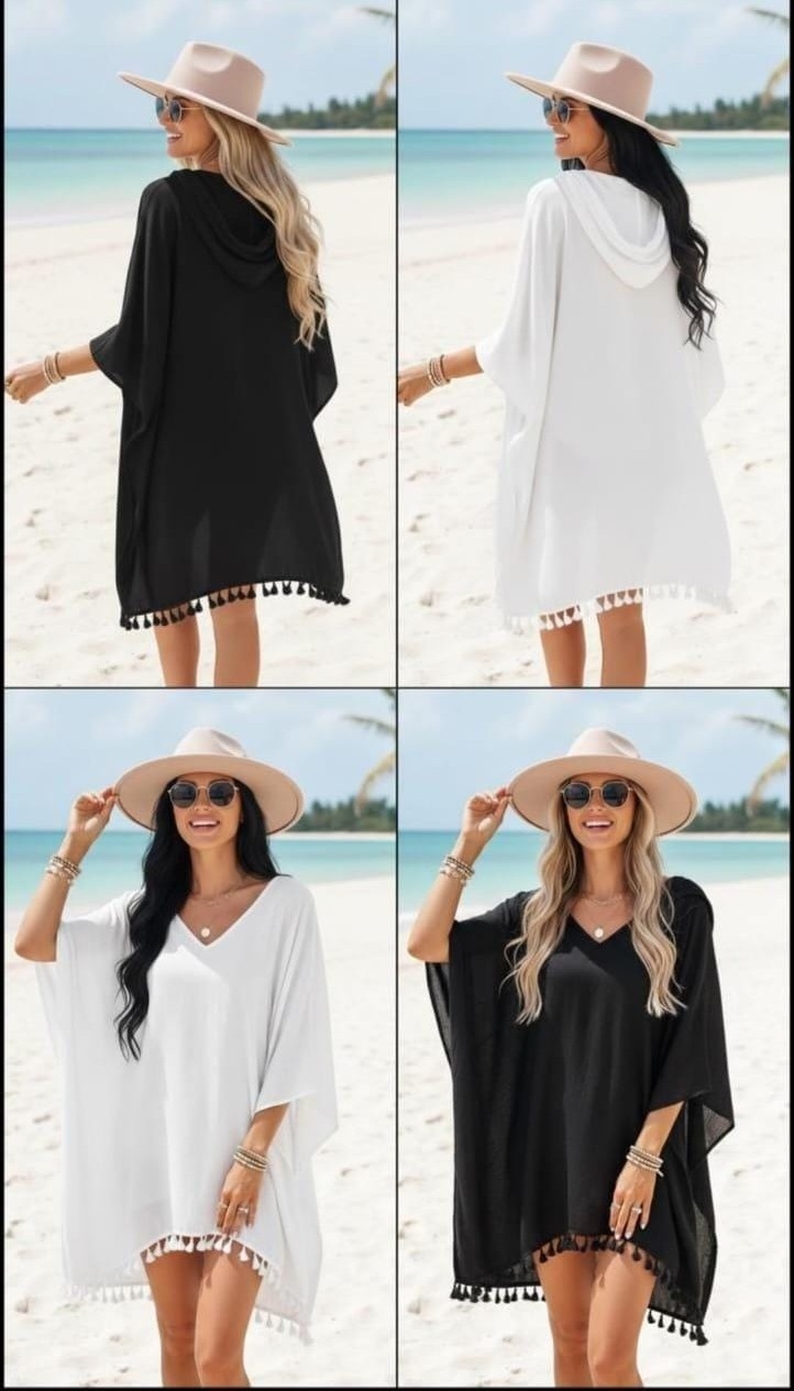 Poncho Playero - Imagen 5