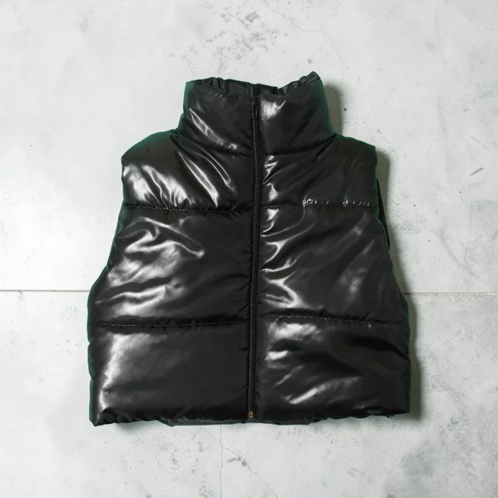 Chaleco Puffer de Mujer