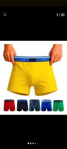 Boxer Uomo  Niño y Juvenil