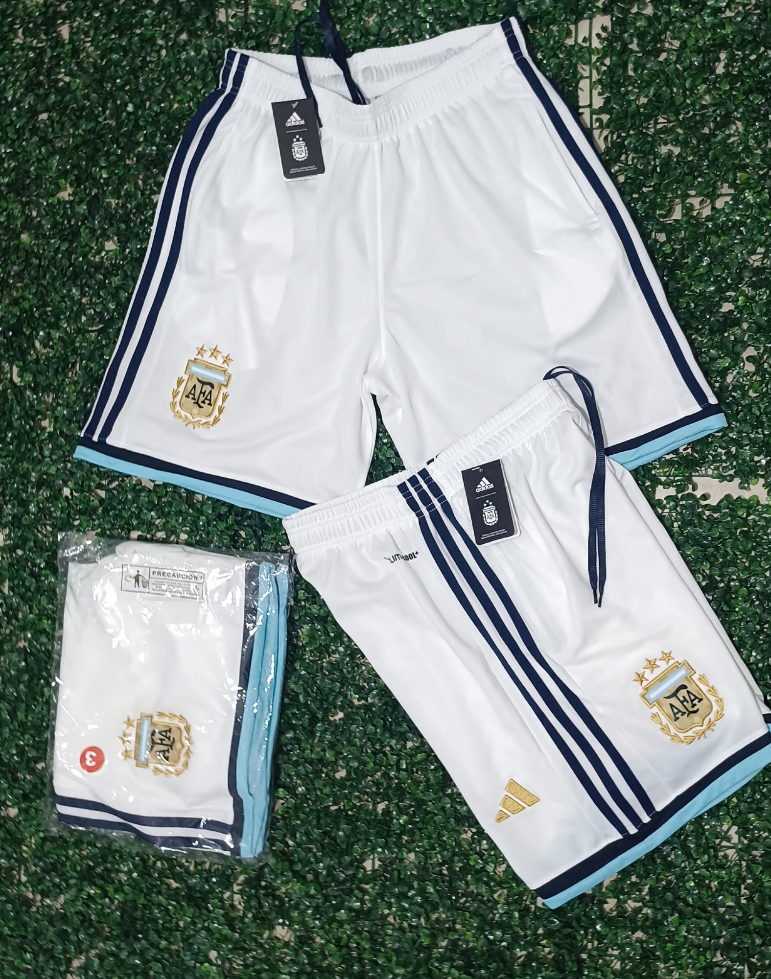 Shorts Afa 26/27 - Imagen 2