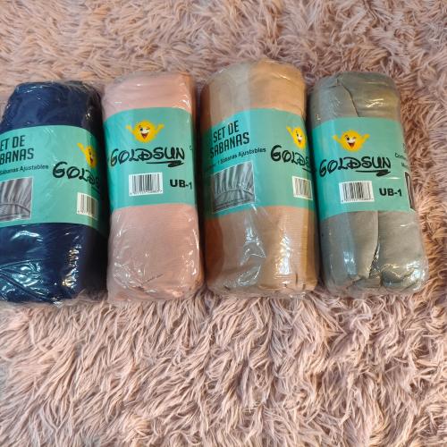 Set X 4  Ajustable Marca Goldsun Twin