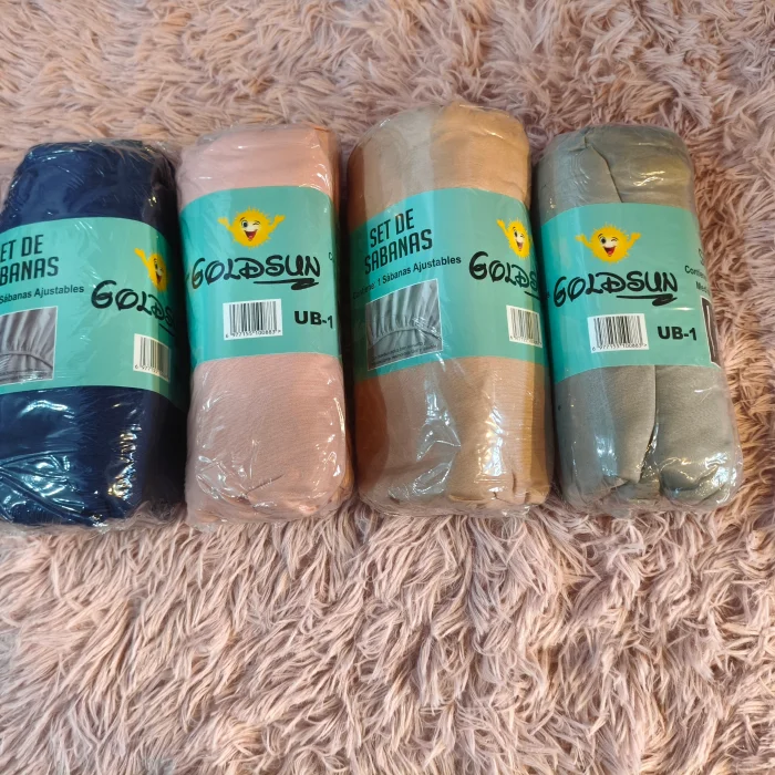 Set X 4  Ajustable Marca Goldsun Twin