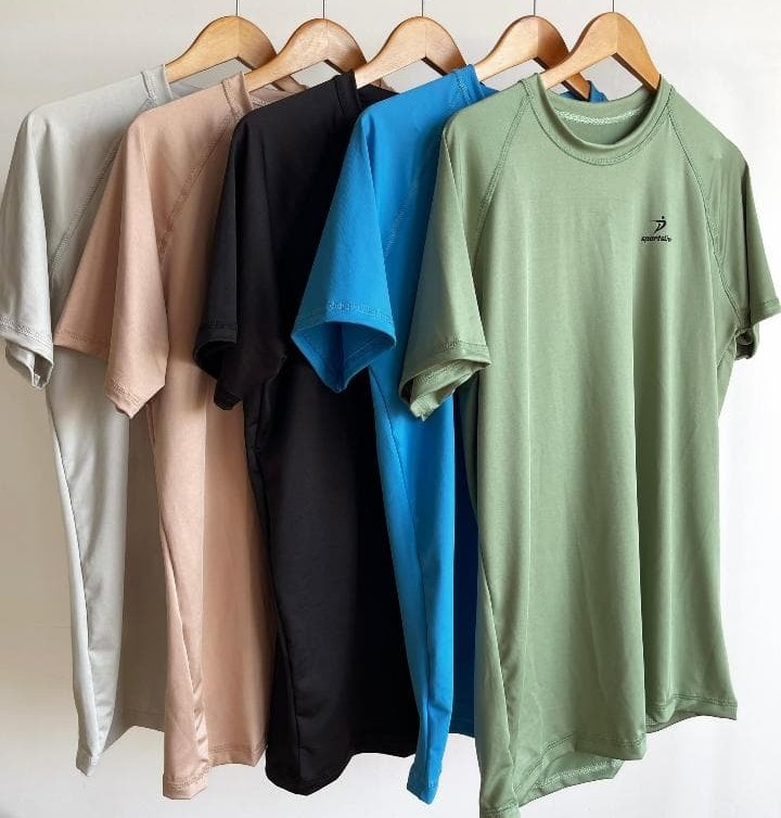 Remera Deportiva de Hombre Tala Lycra - Imagen 3