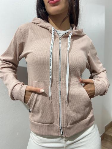 Campera de Wafle