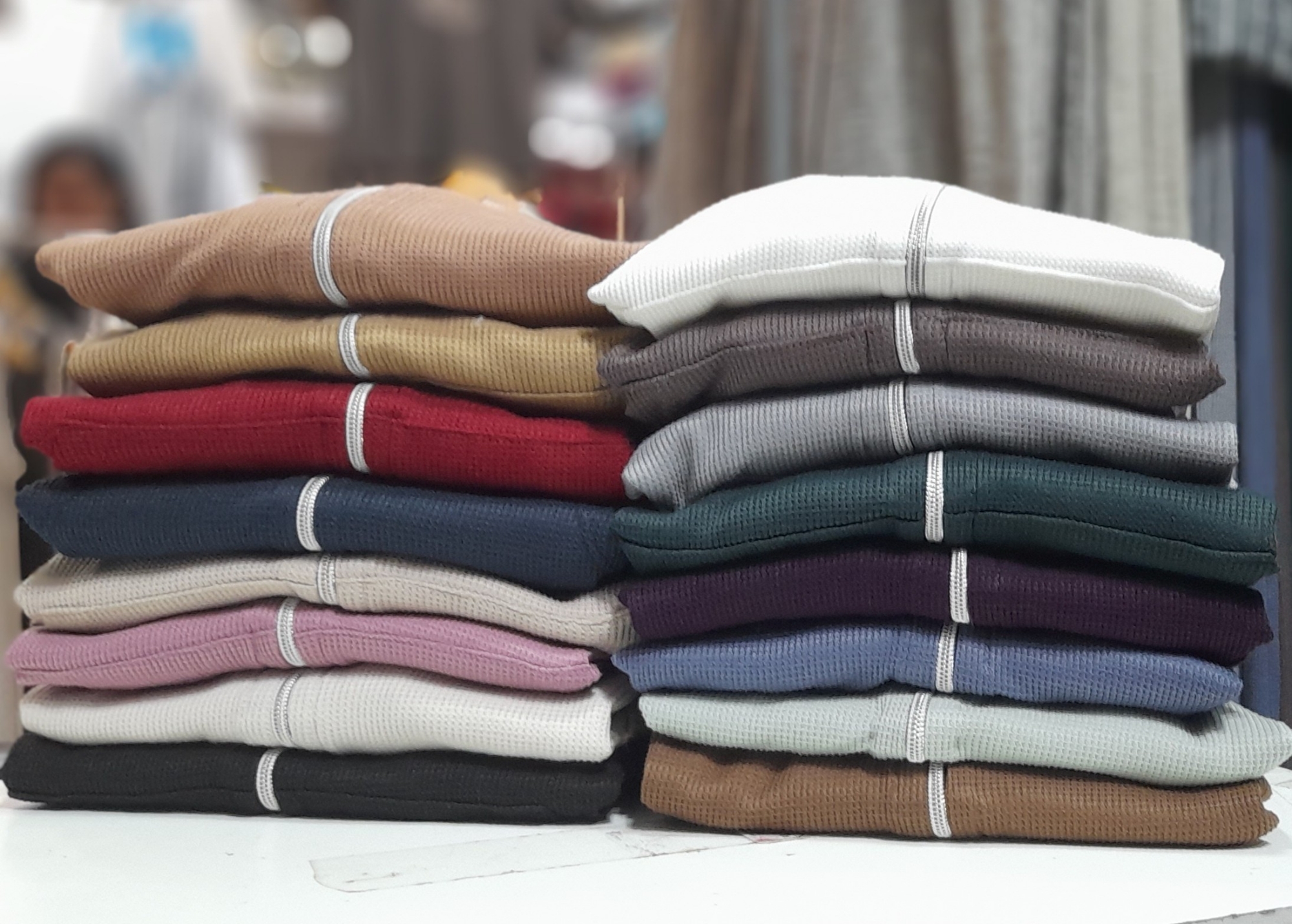 Campera de Wafle - Imagen 3