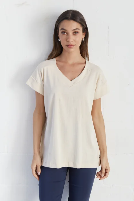 Blusa Zegna (art 2562)
