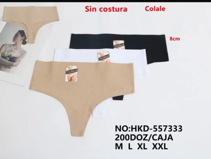 Colale y Vedetina Faja Segunda Piel X Docena