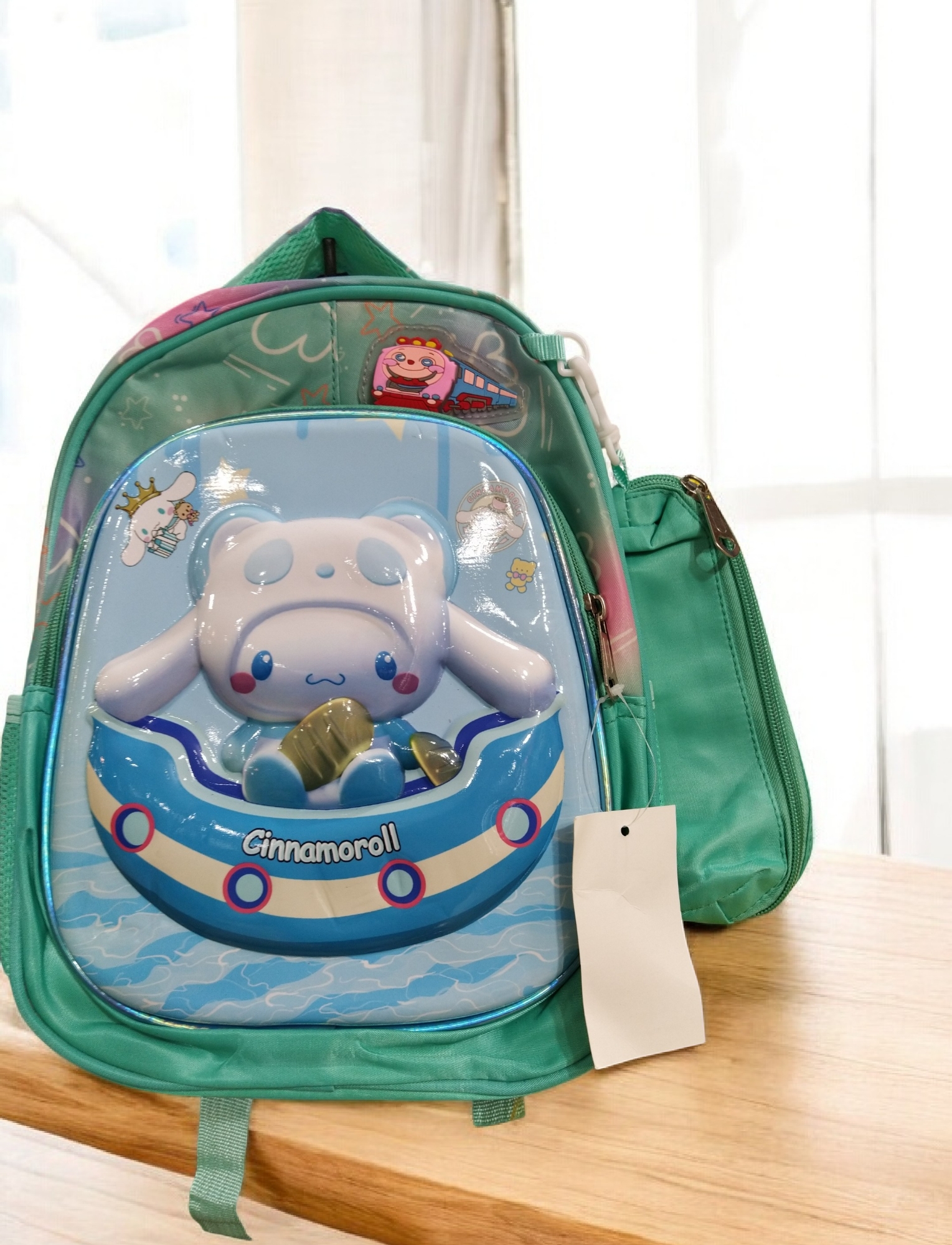 Mochila con Luces para Jardín, Stitch, Melodi - Imagen 2
