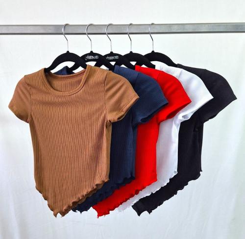 Remera Picó y Rulette Morley Soft 2026 - Miniatura 3