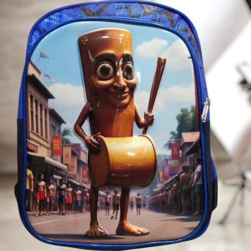 Mochila de Brainrots,capuchina