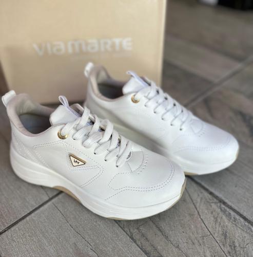 Zapatilla Blanca vía Marte Brasil - Miniatura 2