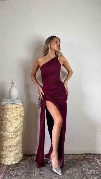 Vestido Lemans