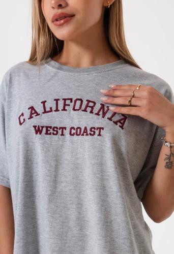 Remera Oversize