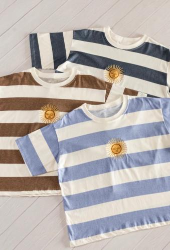 Remera Raya Sol