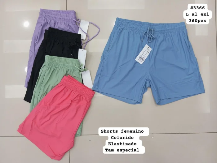 Short Dama Premium
