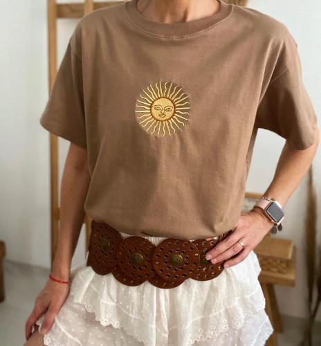 Remera Argentina Lisa