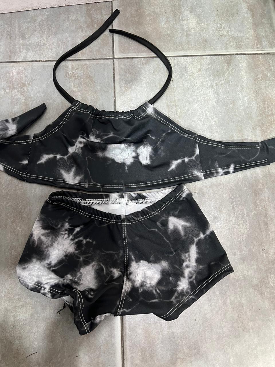 Bikini Lycra Premium Nena - Imagen 2