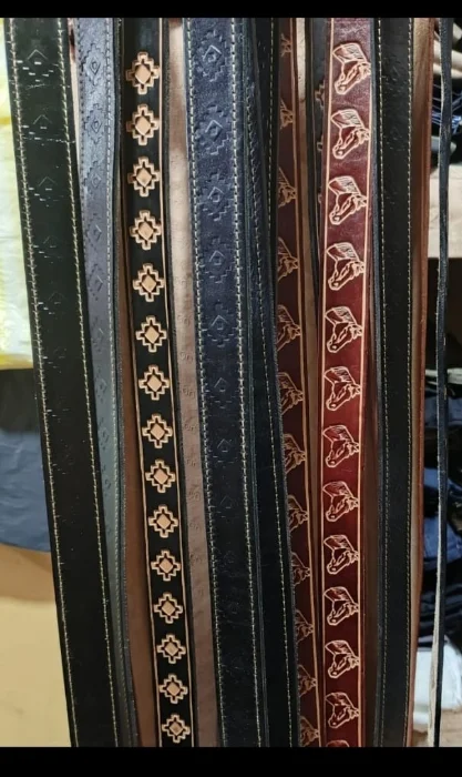 Cintos de Cuero